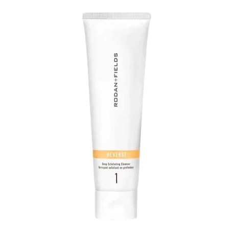 Rodan + Fields ريفيرس منظف عميق مقشّر
