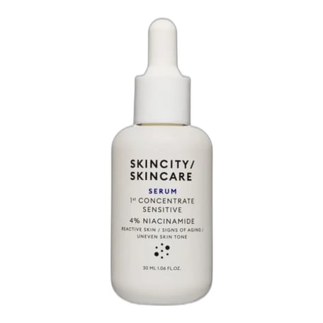 SkinCity Skincare First Concentrate Sensitive Serum