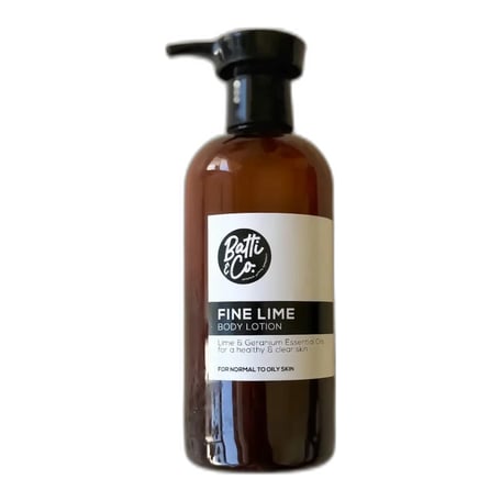 Batti & Co. Body Lotion