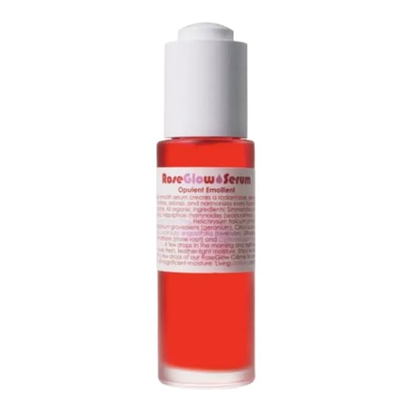 Living Libations Rose Glow Serum