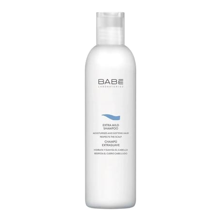 BABE Laboratorios Extra Mild Shampoo