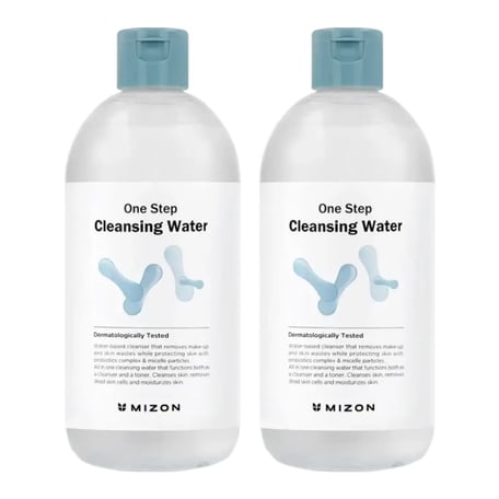 Mizon One Step Cleansing Water