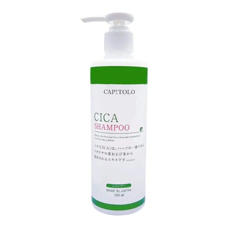 Capitolo Cica Shampoo