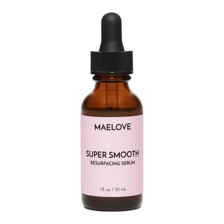 Maelove Super Smooth Resurfacing Serum