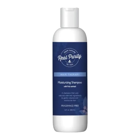 Real Purity 保濕洗髮精