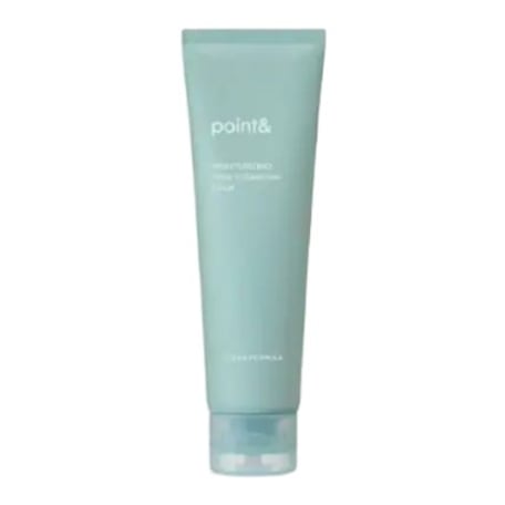 Point& Moisturizing Vege Cleansing Foam