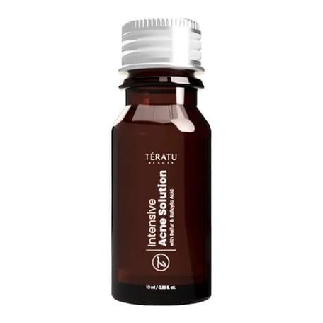 Teratu Beauty Intensive Acne Solution