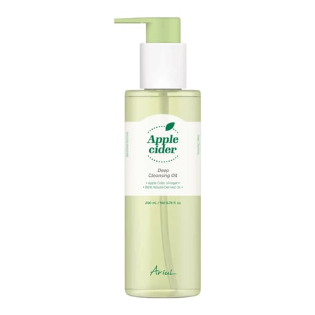 Ariul Apple Cider Deep Cleansing Oil