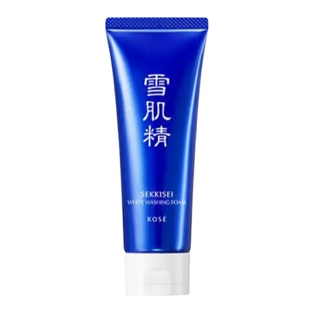 Sekkisei White Foaming Wash