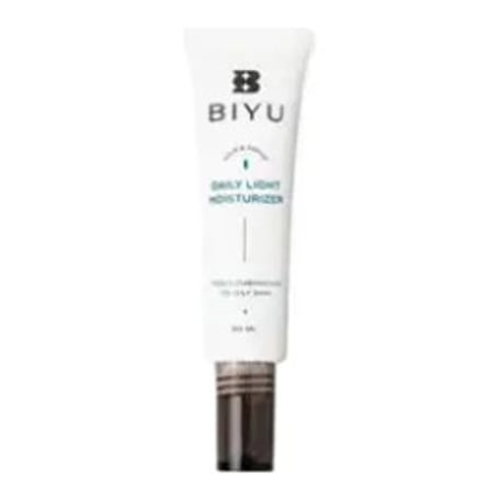 Biyu Daily Light Moisturizer