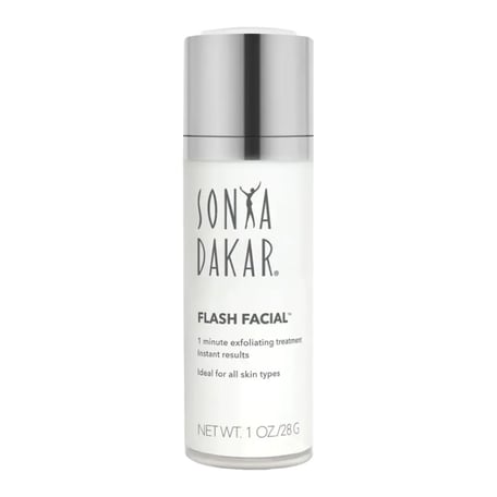Sonya Dakar Flash Facial