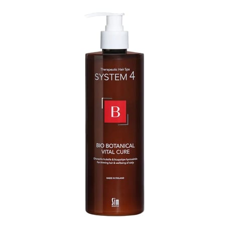 Sim Sensitive System4 B Bio Botanical Vital Cure
