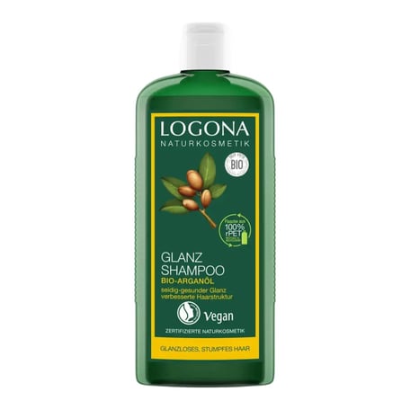Logona Glanz Shampoo
