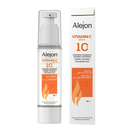 Alejon Vitamin C 10% Serum