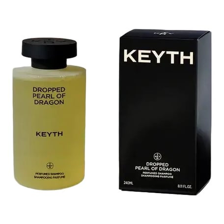 キース Dropped Pearl Of Dragon Perfumed Shampoo