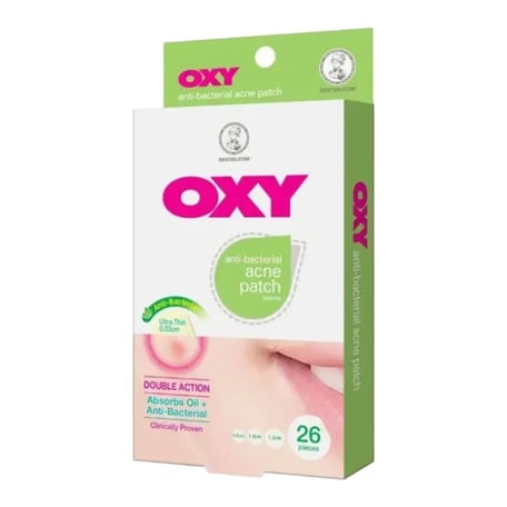 OXY Malaysia Antibacterial Acne Patch