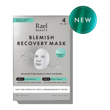 Rael Blemish Recovery Mask