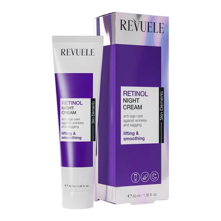 Revuele Retinol Night Cream