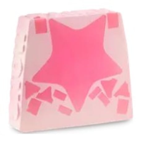 LUSH Snow Fairy Soap