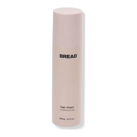 Bread Hair-Foam Curl Defining Mousse