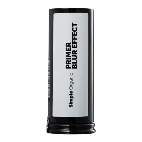 Simple Organic Primer Blur Effect