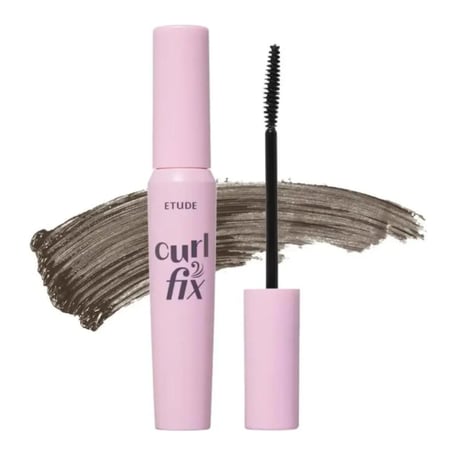 エチュードハウス Curl Fix マスカラ