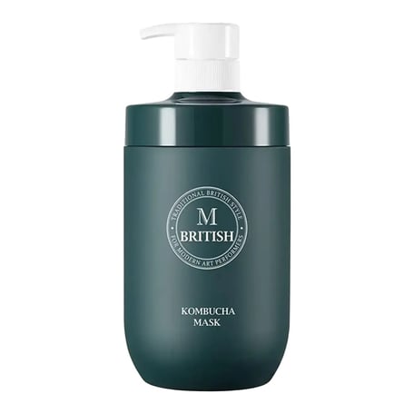 British M Kombucha 康普茶護髮膜