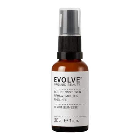 Evolve Organic Beauty Peptide 360 Serum
