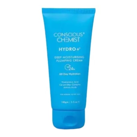 Conscious Chemist Hydro+ Deep Moisture Plumping Cream