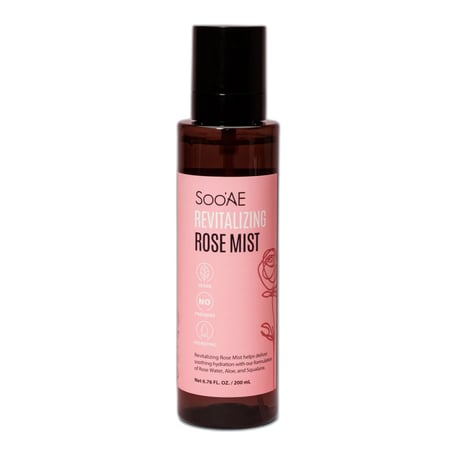 Soo'AE Revitalizing Rose Mist