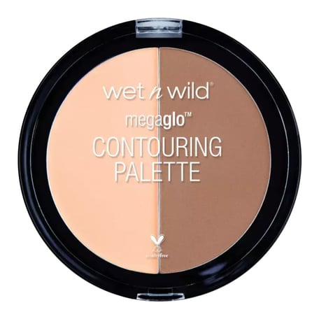Wet n Wild Countouring Palette