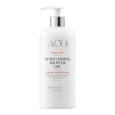 ACO Moisturising Shower Oil Unscented