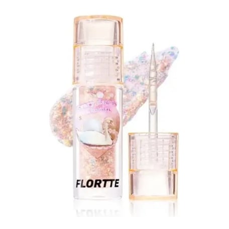 Flortte 閃耀液態眼影