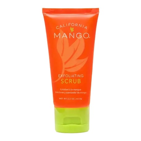 California Mango Mango Exfoliating Scrub