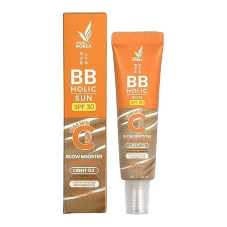 iWhite Korea BB Holic Sun SPF 30