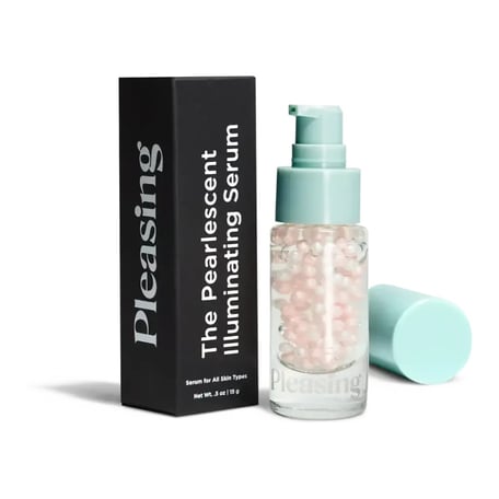 Pleasing The Pearlescent Illuminating Serum