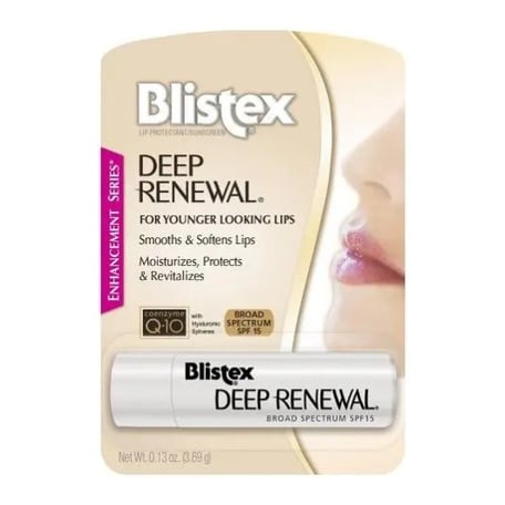 Blistex Deep Renewal Lip Balm
