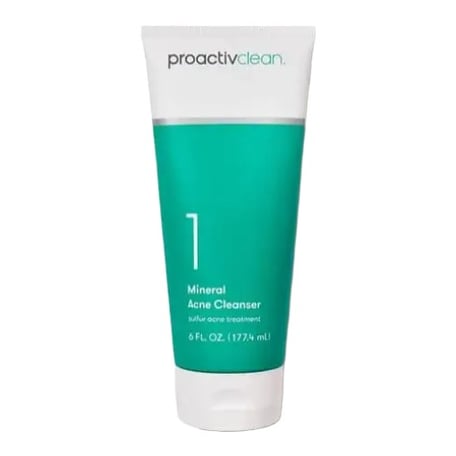 Proactiv منظف حب الشباب المعدني
