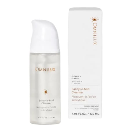 Omnilux Salicylic Acid Cleanser