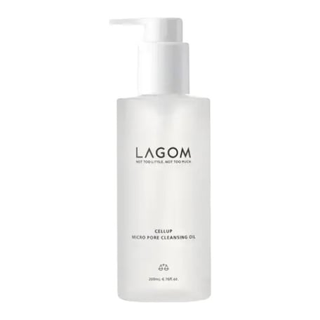 Lagom Cellup Micro Pore Cleansing Oil