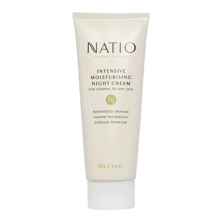 Natio Intensive Moisturising Night Cream