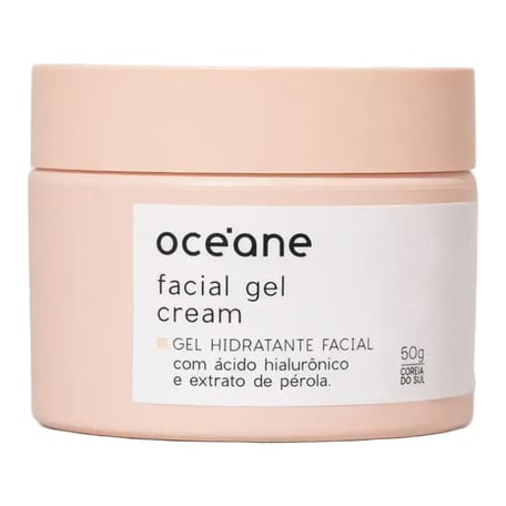 Oceane Facial Gel Cream