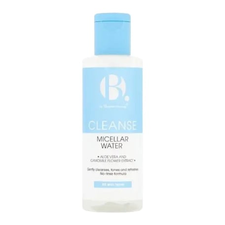 B. Skincare B. Micellar Water