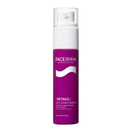 Facerinna Retinol Anti Aging Serum