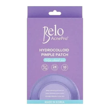Belo Hydrocolloid Pimple Patch