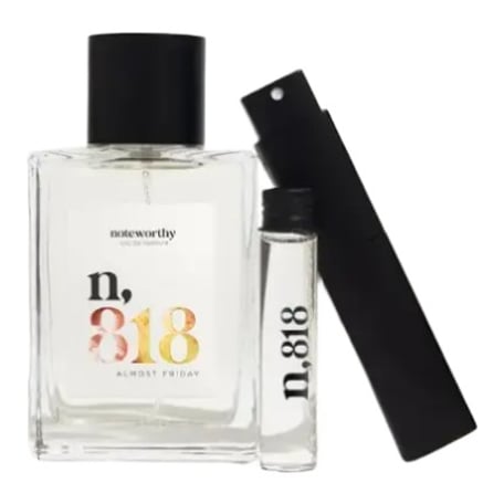 Noteworthy N,818 Almost Friday