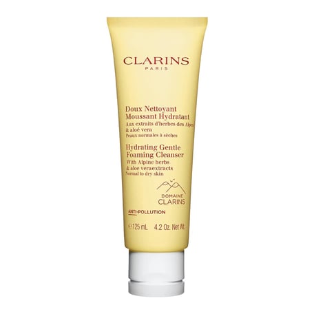 Clarins Hydrating Gentle Foaming Cleanser
