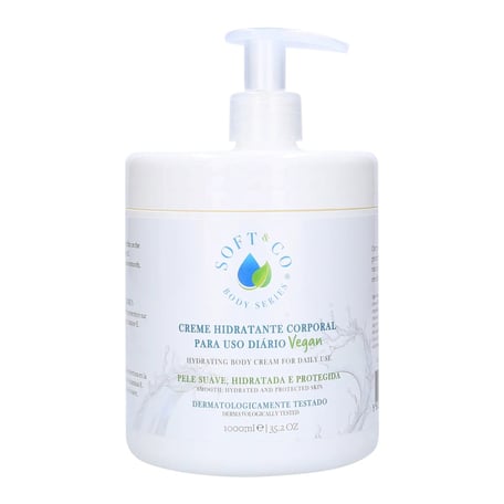 Soft & Co Creme Hidratante Corporal