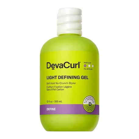 DevaCurl Light Defining Gel Soft Hold No-Crunch Styler