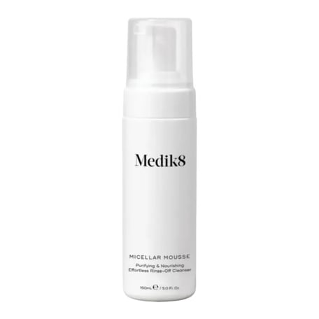 Medik8 Micellar 慕斯潔面乳